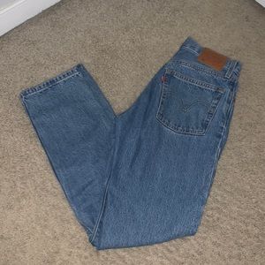 Levi’s original 501 jeans